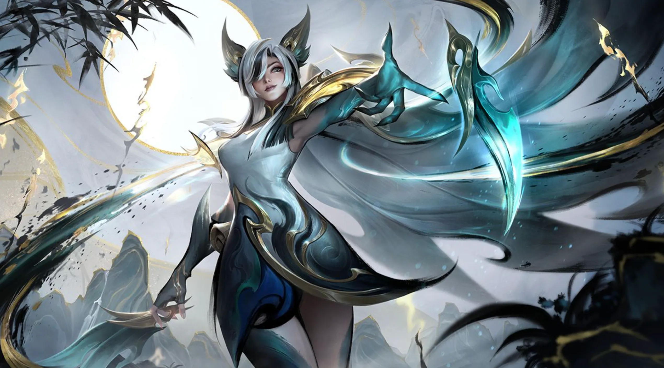 how to play xayah in wild rift
